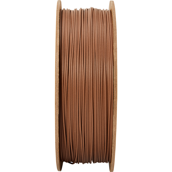 Polymaker - PolyTerra PLA - Marron Armée (Army Brown) - 1.75 mm - 1 kg
