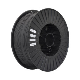 Polymaker - PolyMide PA6-CF (Nylon 6) - Noir (Black) - 1,75 mm - 2 kg