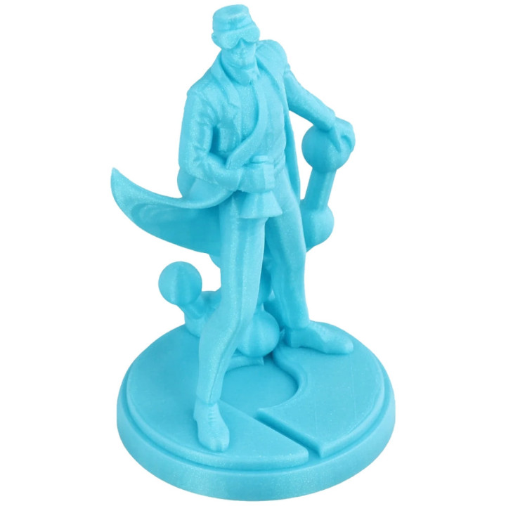 Panchroma PLA - Bleu Celeste (Celestial Blue) - 1,75 mm - 1 kg
