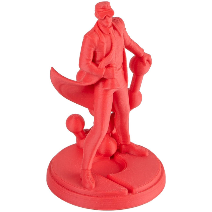 Panchroma PLA - Pastel Mat Pastèque (Matte Pastel Watermelon) - 1,75 mm - 1 kg