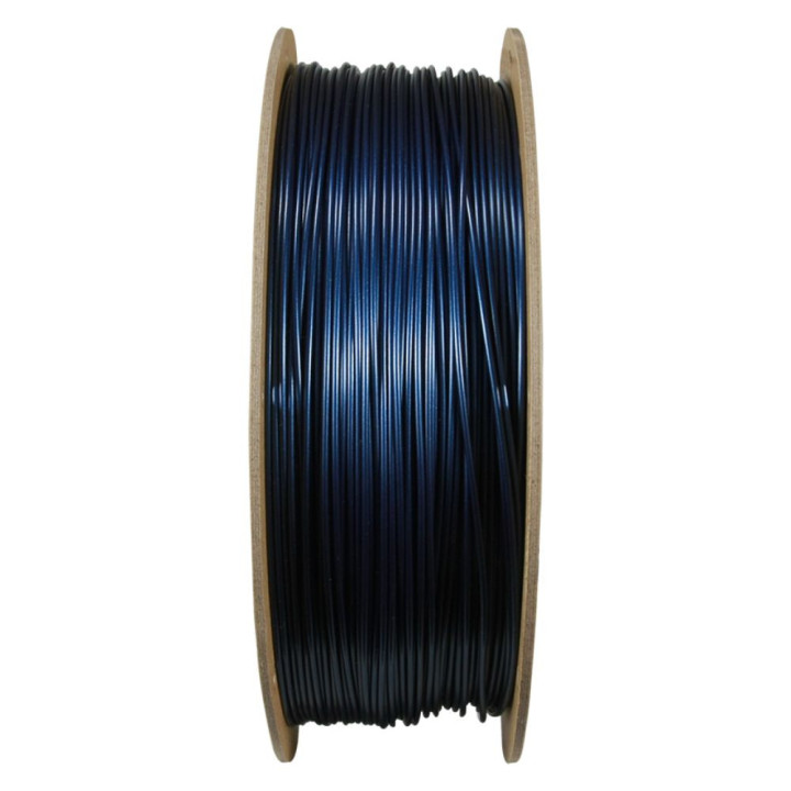 Polymaker - PolyLite PETG - Bleu Foncé (Dark Blue) - 1,75 mm - 1 kg
