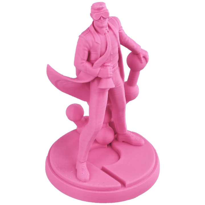 Panchroma PLA - Mat Rose Lotus (Matte Lotus Pink) - 1,75 mm - 1 kg