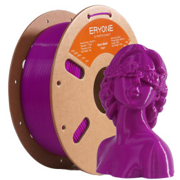 Filament PLA+ Haute Vitesse Eryone 1,75mm ±0,03mm — Bobine 1kg