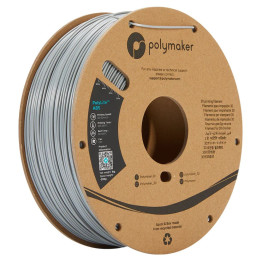 Polymaker - PolyLite ABS - Gris (Gray) - 1,75 mm - 1 kg