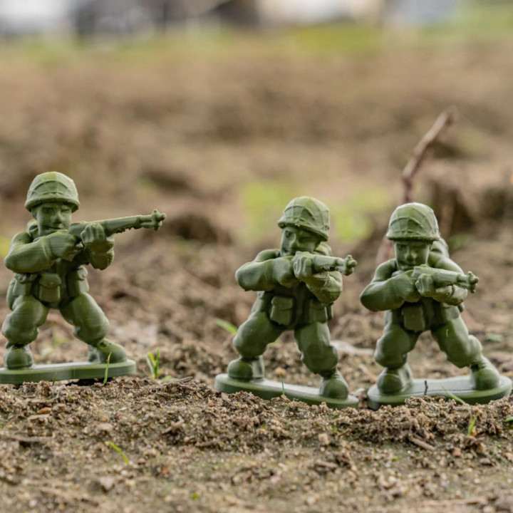 Panchroma PLA Mat - Mat Vert Foncé Armée (Matte Army Dark Green) - 1,75 mm - 1 kg