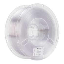 Polymaker - PolyLite PETG - Transparent (Clear) - 1,75 mm - 1 kg