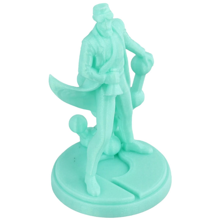 Panchroma PLA - Vert Celeste (Celestial Green) - 1,75 mm - 1 kg