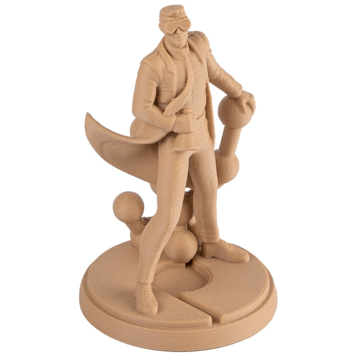 Panchroma PLA - Pastel Mat Cacahuète (Matte Pastel Peanut) - 1,75 mm - 1 kg