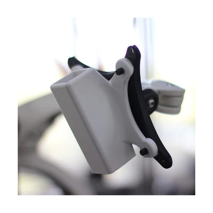 Polymaker - PolyMax Tough PETG - Noir (Black) - 1,75 mm - 750 g