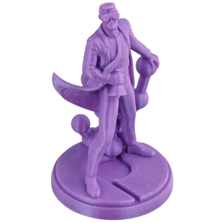 Panchroma PLA - Violet Celeste (Celestial Purple) - 1,75 mm - 1 kg