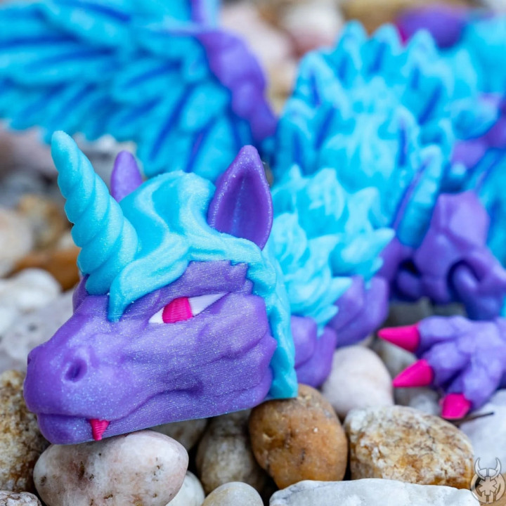 Panchroma PLA - Violet Celeste (Celestial Purple) - 1,75 mm - 1 kg