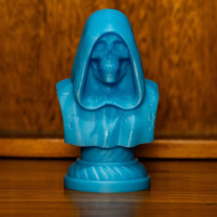 Panchroma Luminous PLA - Bleu Phosphorescent (Blue) - 1,75 mm - 1 kg
