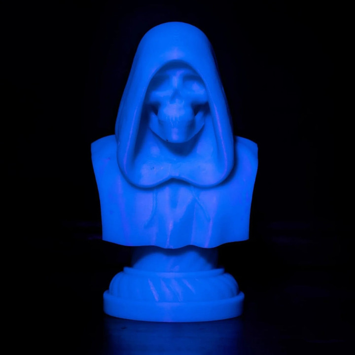 Panchroma Luminous PLA - Bleu Phosphorescent (Blue) - 1,75 mm - 1 kg