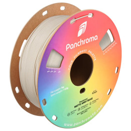 Panchroma PLA - Mat Beige Armée (Matte Army Beige) - 1,75 mm - 1 kg