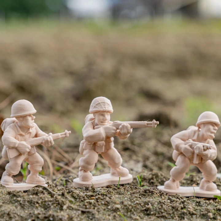 Panchroma PLA - Mat Beige Armée (Matte Army Beige) - 1,75 mm - 1 kg