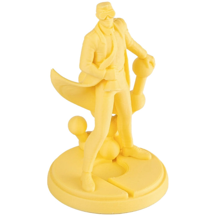 Panchroma PLA - Pastel Mat Banane (Matte Pastel Banana) - 1,75 mm - 1 kg