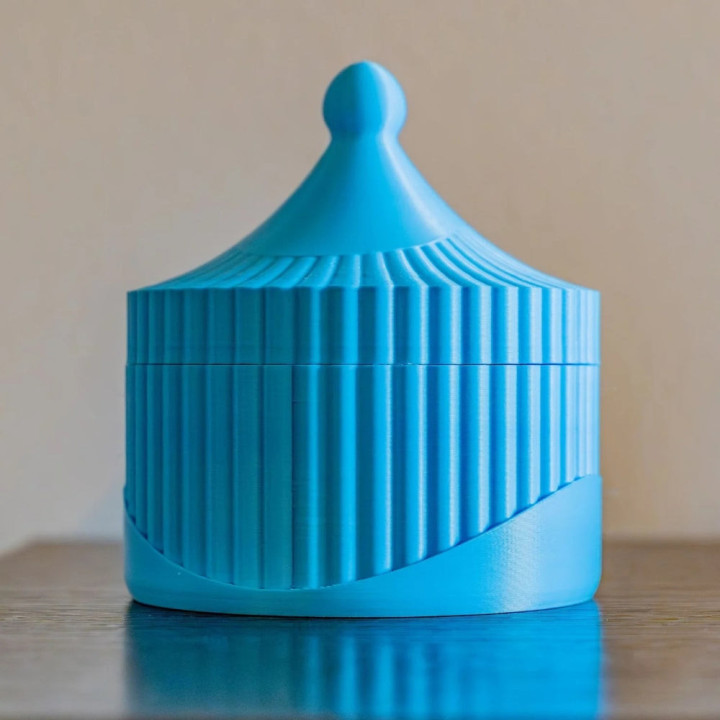 Panchroma PLA - Mat Bleu ciel (Matte Sky blue) - 1,75 mm - 1 kg