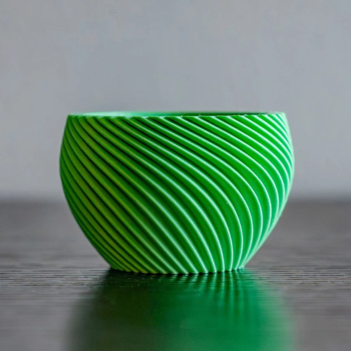 Panchroma PLA - Mat Vert Forêt (Matte Forest Green) - 1,75 mm - 1 kg