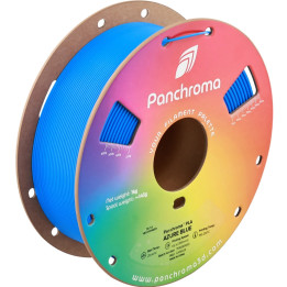 Panchroma Basic PLA - Bleu Azure (Azure Blue) - 1,75 mm - 1 kg