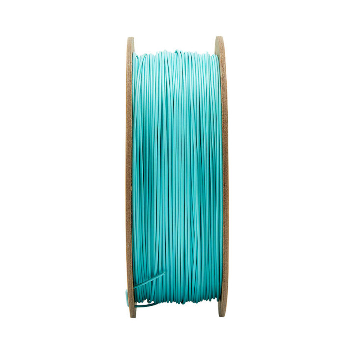 Polymaker - PolyTerra PLA - Bleu Arctique (Arctic Teal) - 1.75 mm - 1 kg
