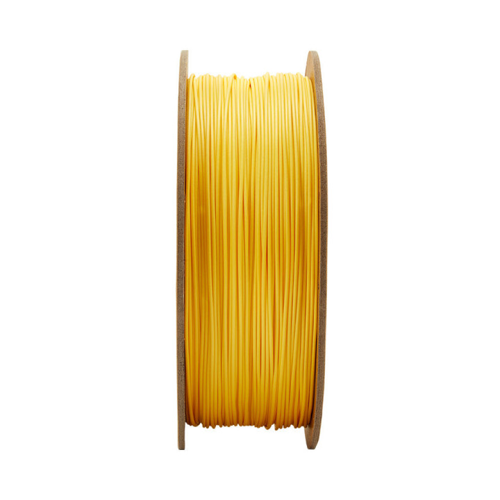 Polymaker - PolyTerra PLA - Jaune Savanne (Savannah Yellow) - 1.75 mm - 1 kg