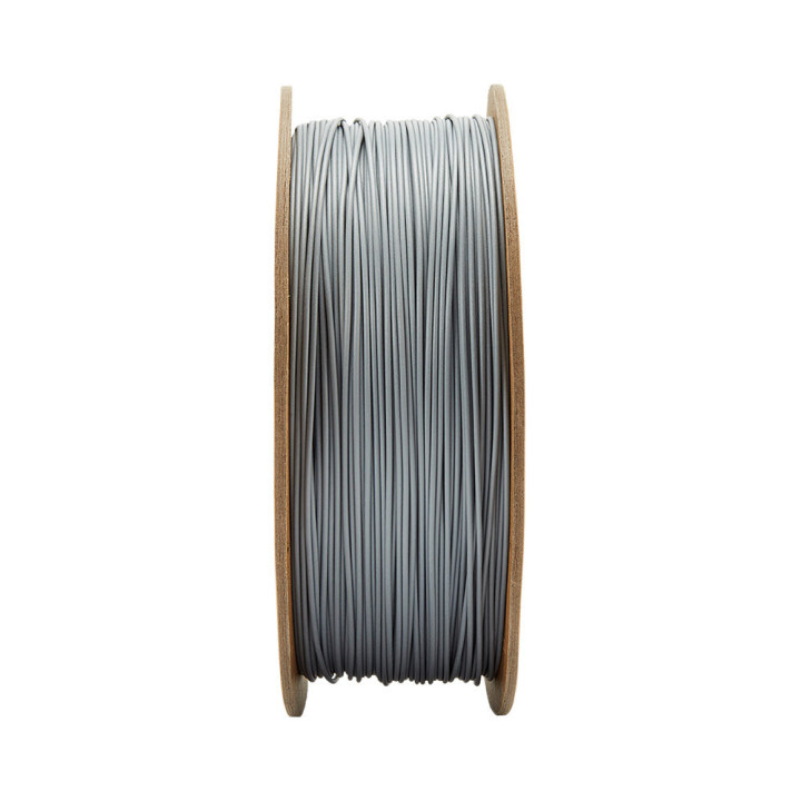 Polymaker - PolyTerra PLA - Gris Fossile (Fossil Grey) - 1.75 mm - 1 kg