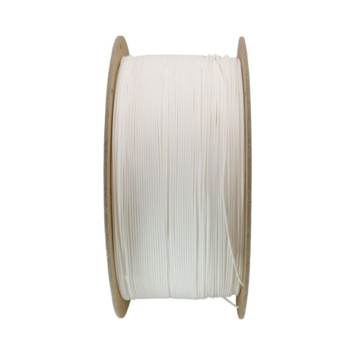 Polymaker - Matte PLA for Production - Blanc (White) - 1,75 mm - 2,5 kg