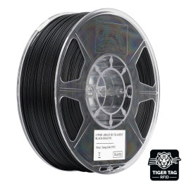 eSun - ABS-GF - Noir (Black) - 1.75mm - 1 kg
