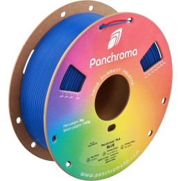 Panchroma Basic PLA - Bleu (Blue) - 1,75 mm - 1 kg