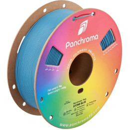 Panchroma Basic PLA - Bleu Pierre (Stone Blue) - 1,75 mm - 1 kg
