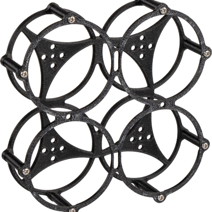 Polymaker - Fiberon PETG-rCF08 Noir (Black) - 1,75 mm - 500g