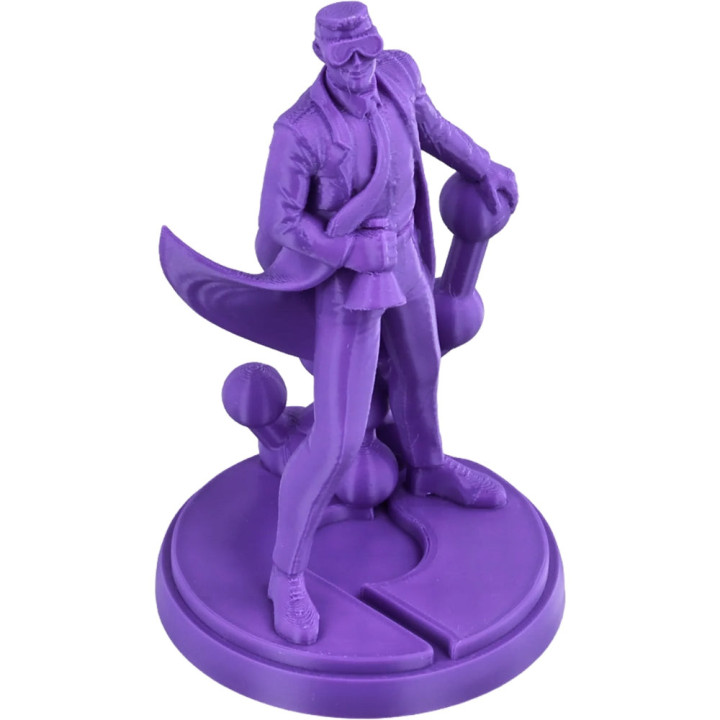 Polymaker - PETG - Violet (Purple) - 1.75 mm - 1 kg