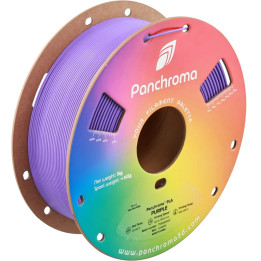 Panchroma Basic PLA - Violet (Purple) - 1,75 mm - 1 kg