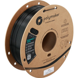 Polymaker - PETG - Noir (Black) - 1.75 mm - 1 kg