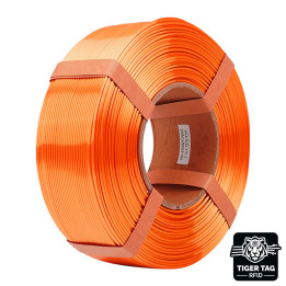 eSun - PLA-Silk - Jacinthe (Jacinth) - 1,75 mm - 1kg Refill avec RFID TigerTag