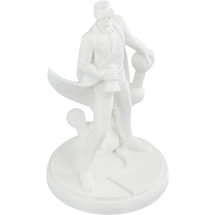 Polymaker - PETG - Blanc (White) - 1.75 mm - 1 kg