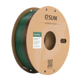 eSun - eTwinkling PLA - Arc-en-ciel (Rainbow) - 1,75 mm - 1 kg