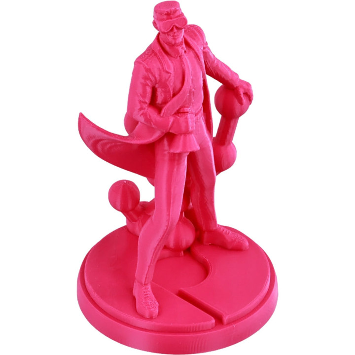 Polymaker - PETG - Magenta - 1.75 mm - 1 kg