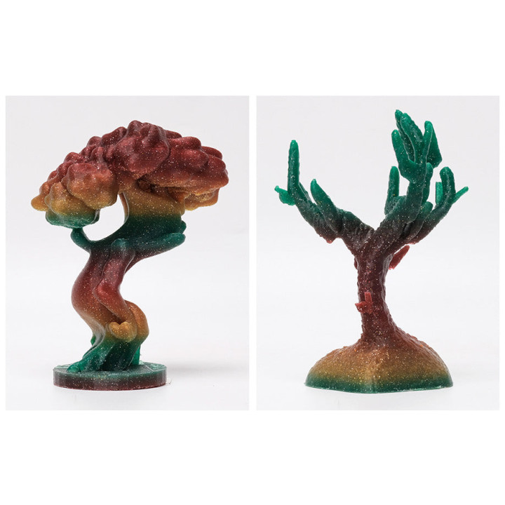 eSun - eTwinkling PLA - Arc-en-ciel (Rainbow) - 1,75 mm - 1 kg