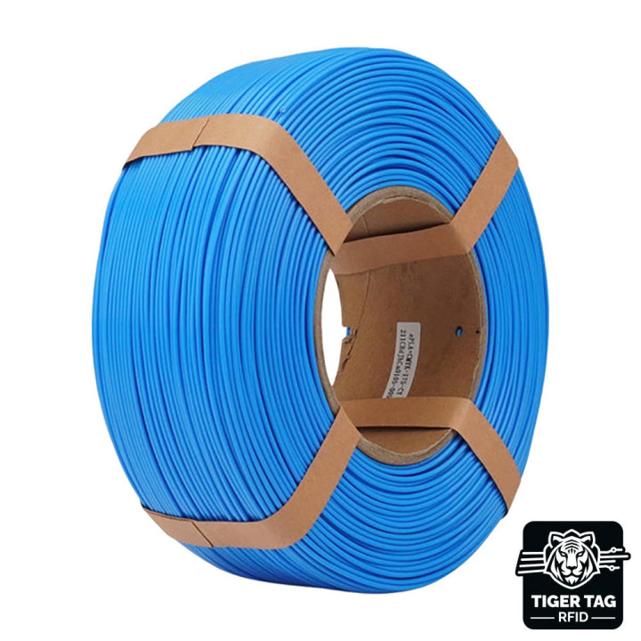 Pack eSun - 4 PLA+ CMYK Full Spectrum + 4 Masterspool eSpool+ 2.0