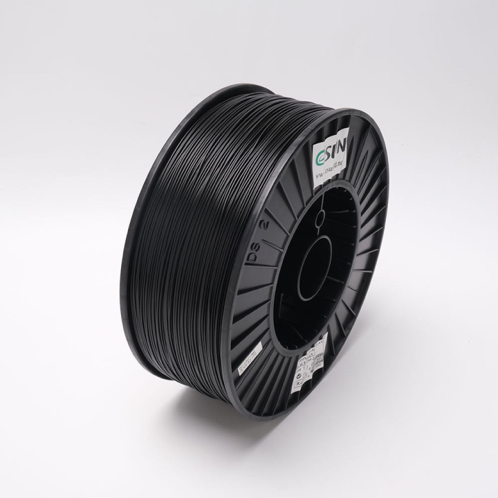 eSun - PLA+ -  Noir (Black) - 1,75 mm - 3 kg