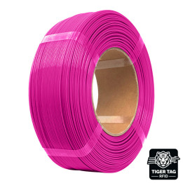 eSun - PLA+ - Magenta - 1,75 mm - 1 kg Refill avec RFID Tiger Tag