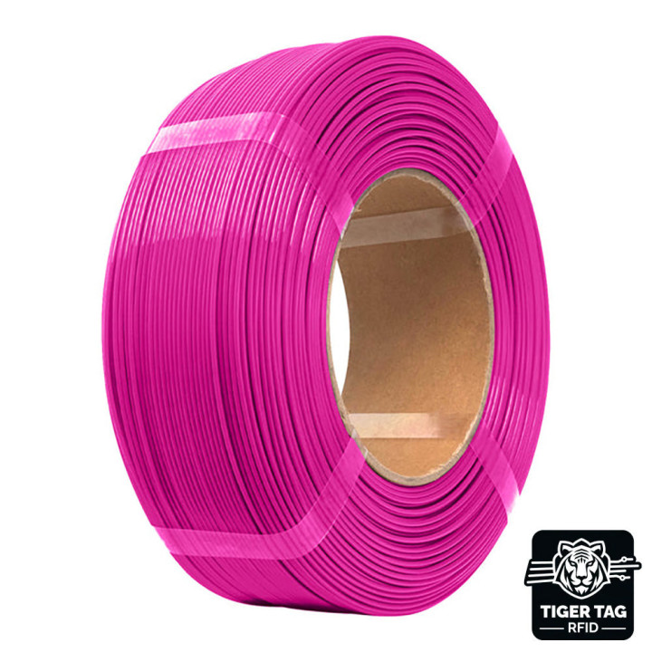 eSun - PLA+ - Magenta - 1,75 mm - 1 kg Refill avec RFID Tiger Tag