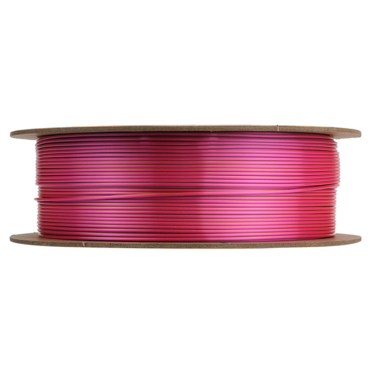 eSun - eSilk-PLA Mystic - Or/Rouge/Vert (Gold Red Green) 1,75 mm - 1 kg