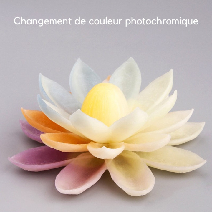 eSun - PLA-UV Color Change - Rouge (Red) - 1,75mm - 1 kg