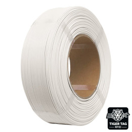 eSun - PLA+ CMYK Full Spectrum - Blanc (White) - 1,75 mm - 1 kg Refill avec RFID TigerTag