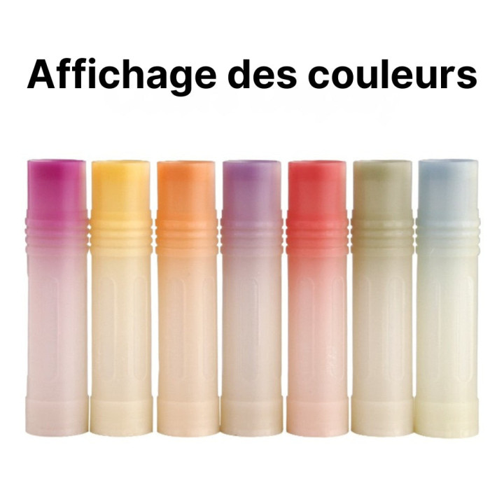 eSun - PLA-UV Color Change - Rouge (Red) - 1,75mm - 1 kg