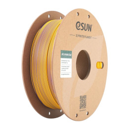 eSun - PLA Matte - Dual colors - Violet Jaune (Purple Yellow) - 1,75 mm - 1 kg