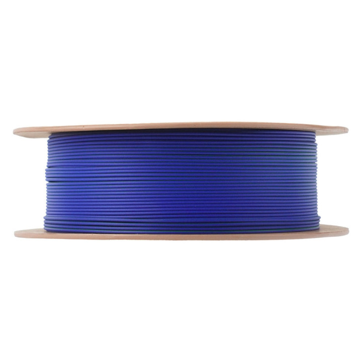 eSun - PLA Matte - Dual colors - Vert Bleu (Green Blue) - 1,75 mm - 1 kg