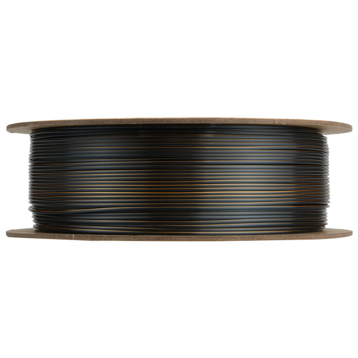 eSun - eSilk-PLA Mystic - Or/Vert/Noir (Gold Green Black) 1,75 mm - 1 kg